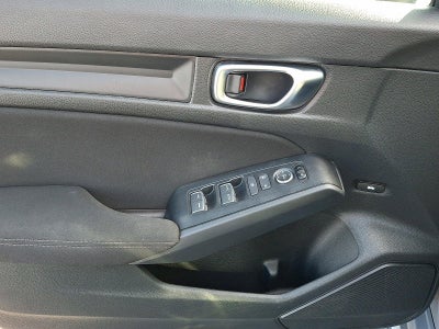 2022 Honda Civic Sedan Sport CVT