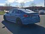 2022 Honda Civic Sedan Sport CVT