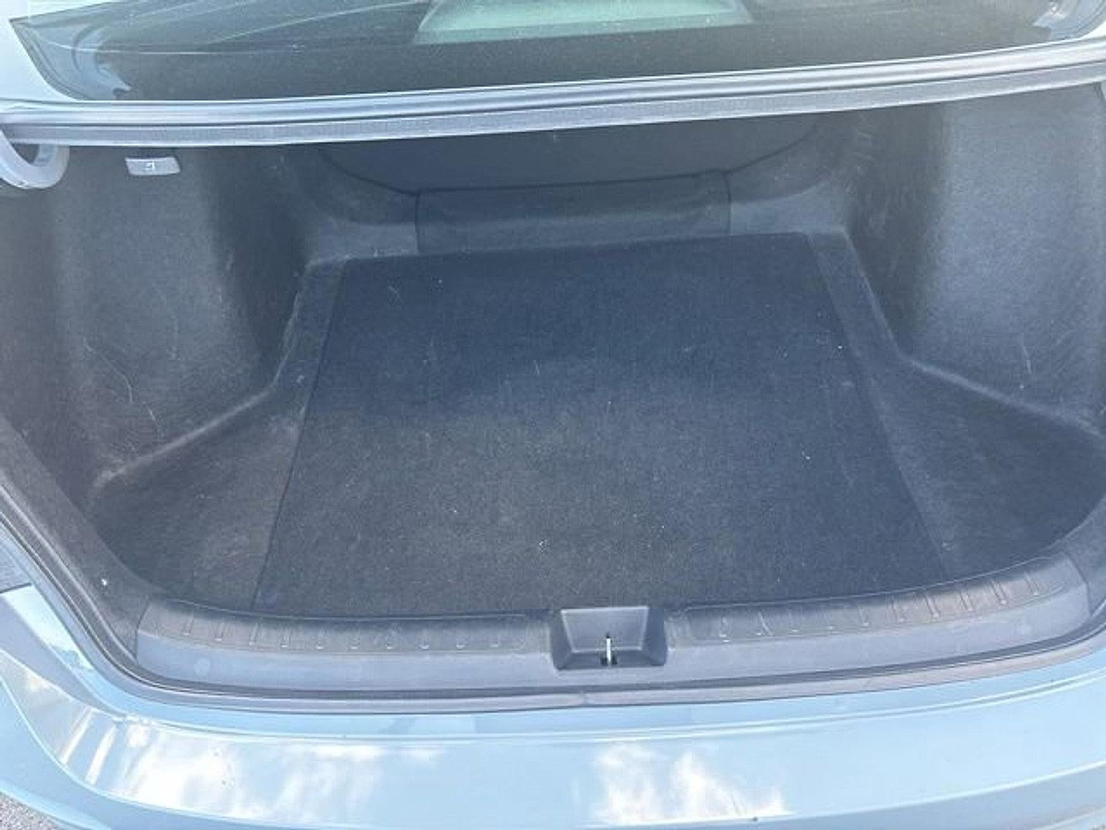 2022 Honda Civic Sedan Sport CVT