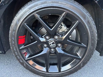 2026 Honda Civic Sedan Sport CVT
