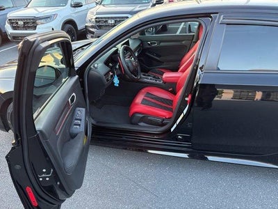2026 Honda Civic Sedan Sport CVT