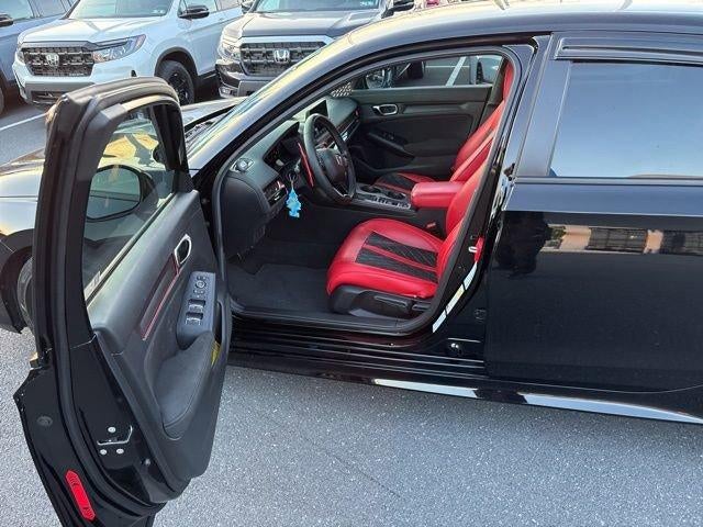 2026 Honda Civic Sedan Sport CVT
