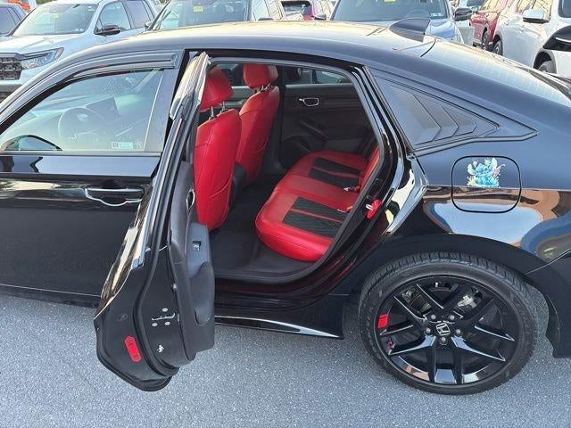 2026 Honda Civic Sedan Sport CVT