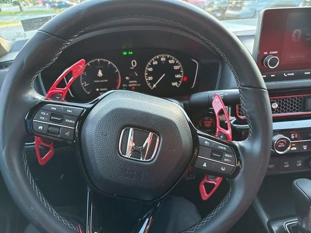2026 Honda Civic Sedan Sport CVT