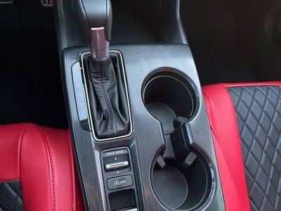 2026 Honda Civic Sedan Sport CVT
