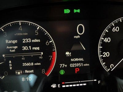 2026 Honda Civic Sedan Sport CVT