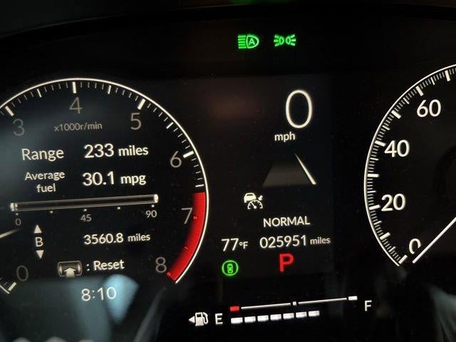 2026 Honda Civic Sedan Sport CVT