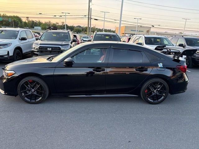 2026 Honda Civic Sedan Sport CVT