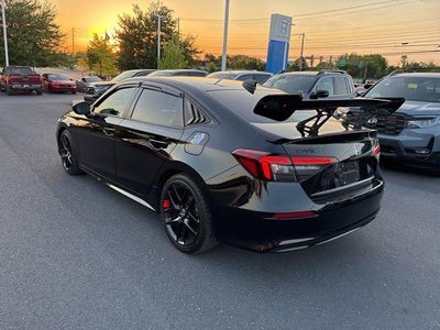2026 Honda Civic Sedan Sport CVT