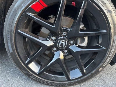 2026 Honda Civic Sedan Sport CVT