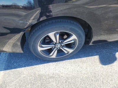 2015 Honda Civic Coupe EX CVT