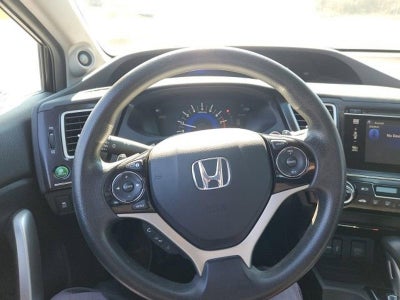 2015 Honda Civic Coupe EX CVT
