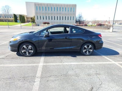 2015 Honda Civic Coupe EX CVT