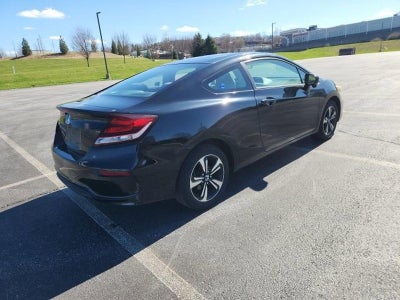 2015 Honda Civic Coupe EX CVT