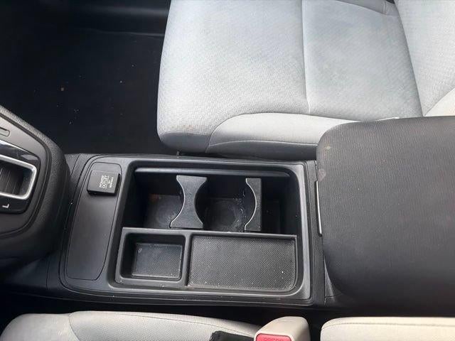 2016 Honda CR-V SE AWD