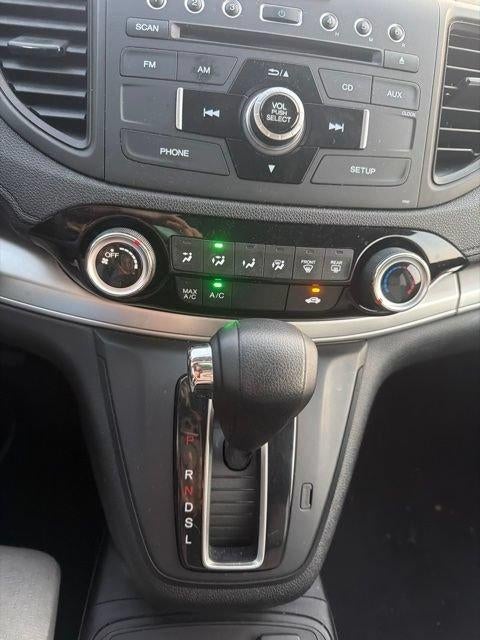 2016 Honda CR-V SE AWD