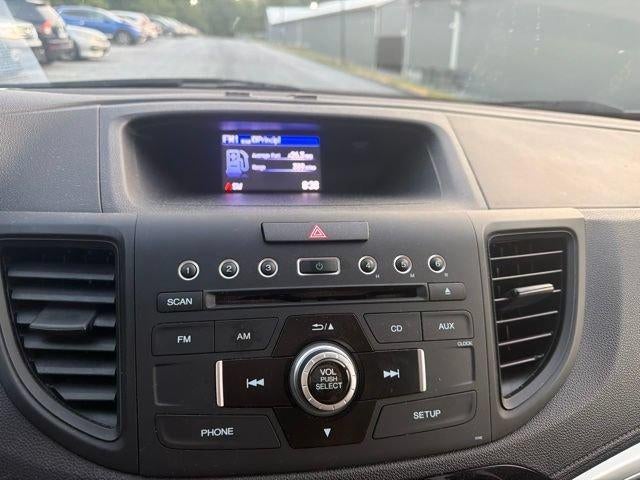 2016 Honda CR-V SE AWD