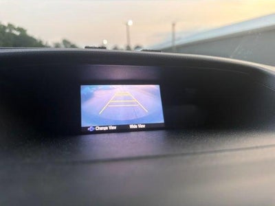 2016 Honda CR-V SE AWD
