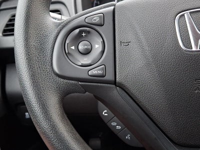 2016 Honda CR-V SE AWD