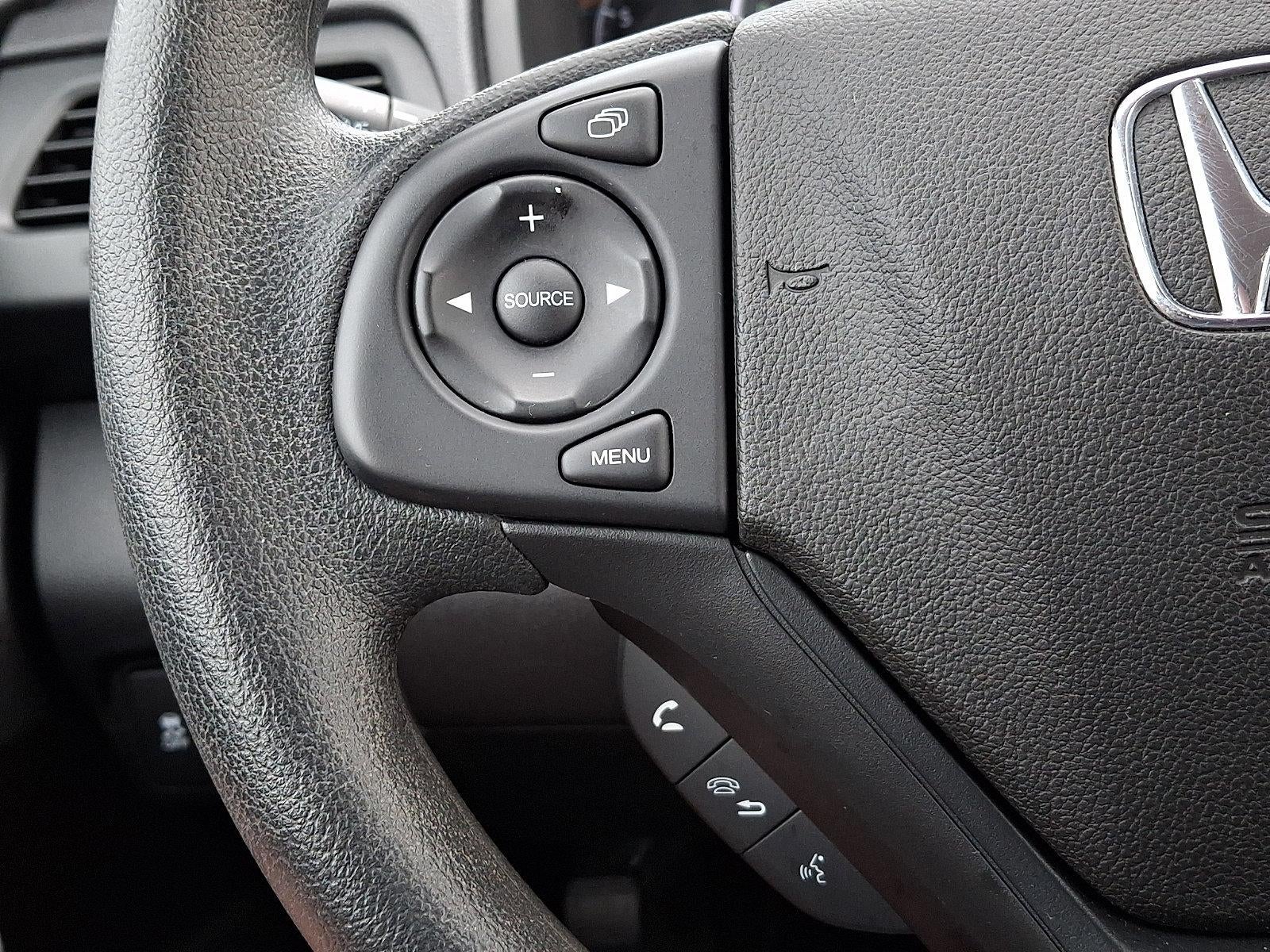 2016 Honda CR-V SE AWD