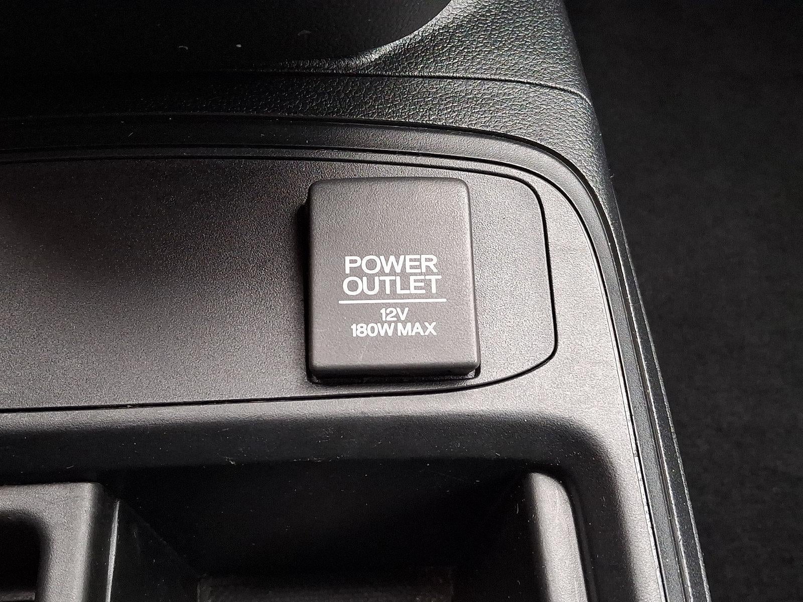 2016 Honda CR-V SE AWD