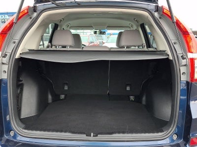 2016 Honda CR-V SE AWD