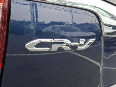 2016 Honda CR-V SE AWD