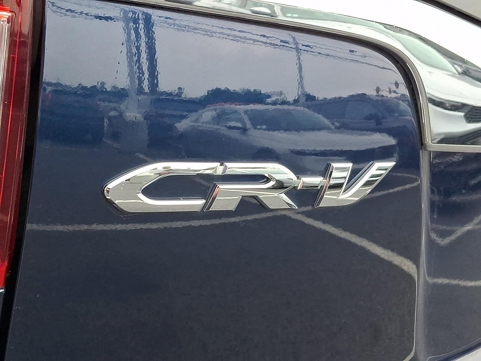 2016 Honda CR-V SE AWD