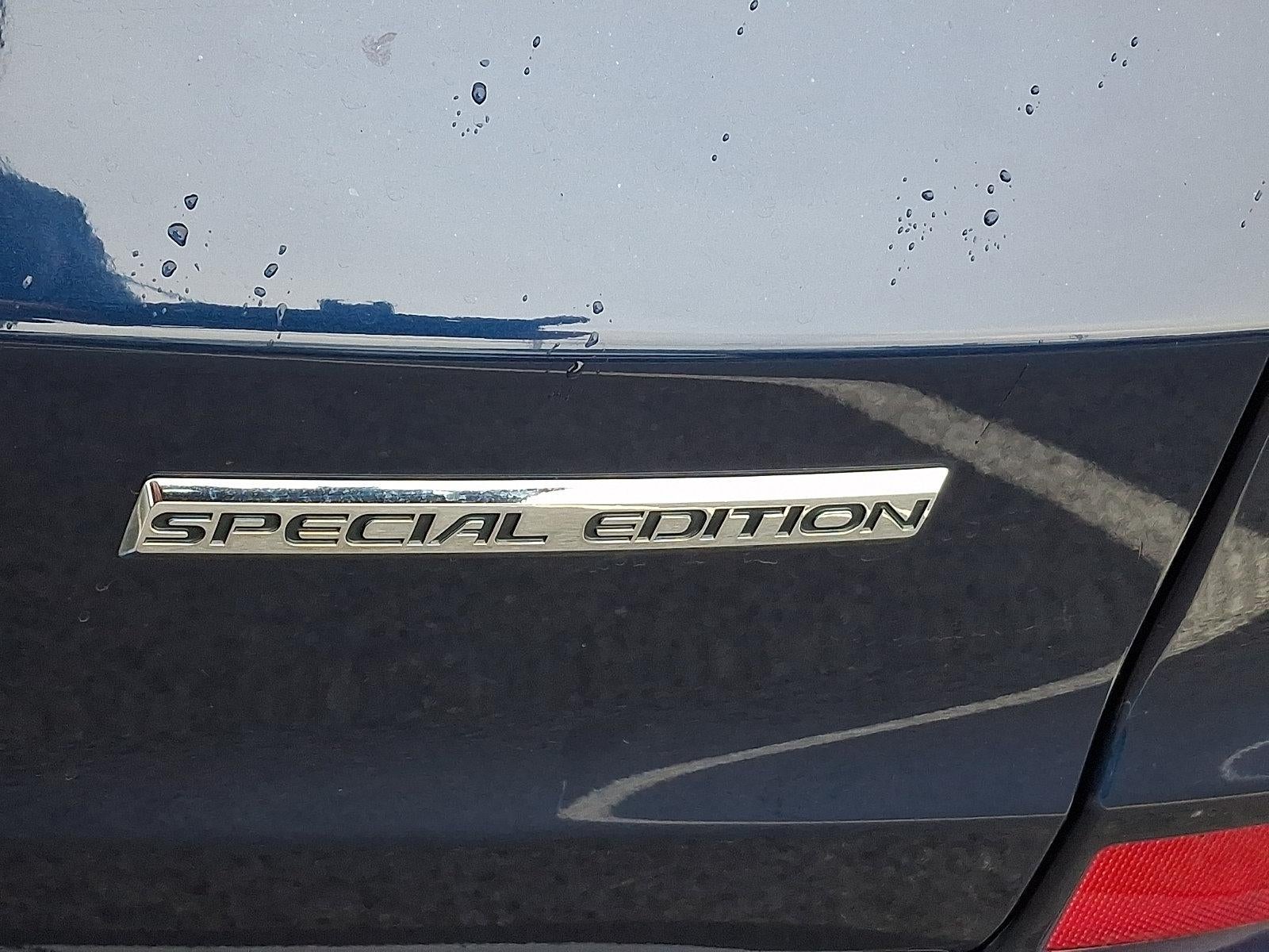 2016 Honda CR-V SE AWD