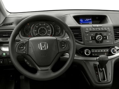 2016 Honda CR-V SE AWD