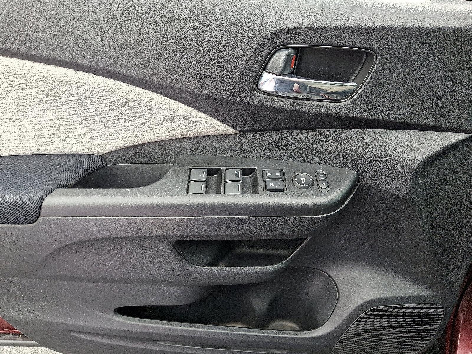 2015 Honda CR-V EX AWD