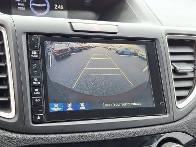 2015 Honda CR-V EX AWD