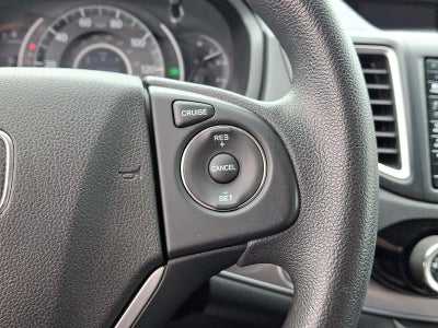 2015 Honda CR-V EX AWD