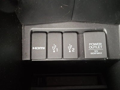 2015 Honda CR-V EX AWD