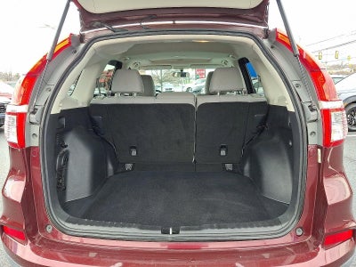 2015 Honda CR-V EX AWD