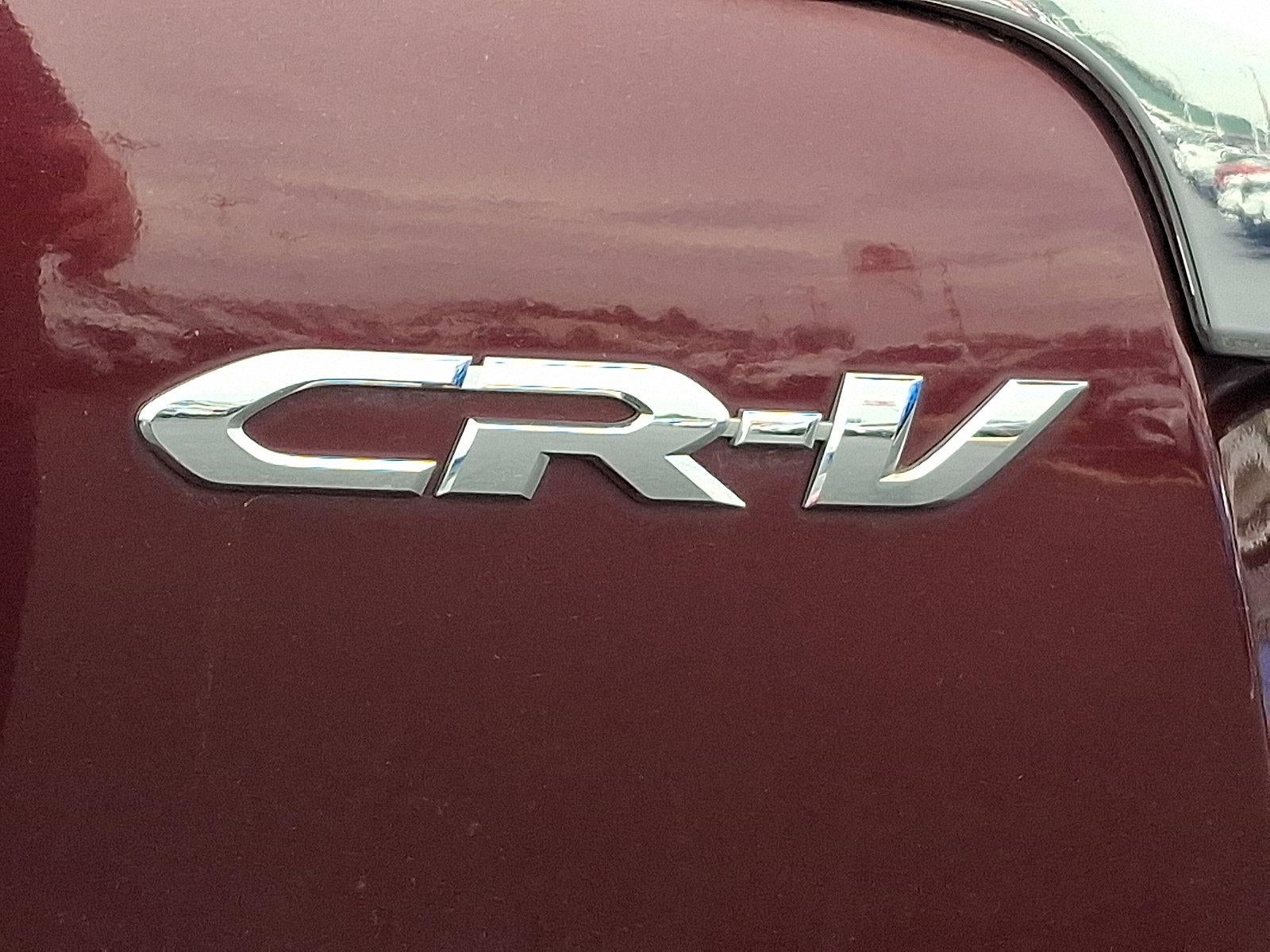 2015 Honda CR-V EX AWD