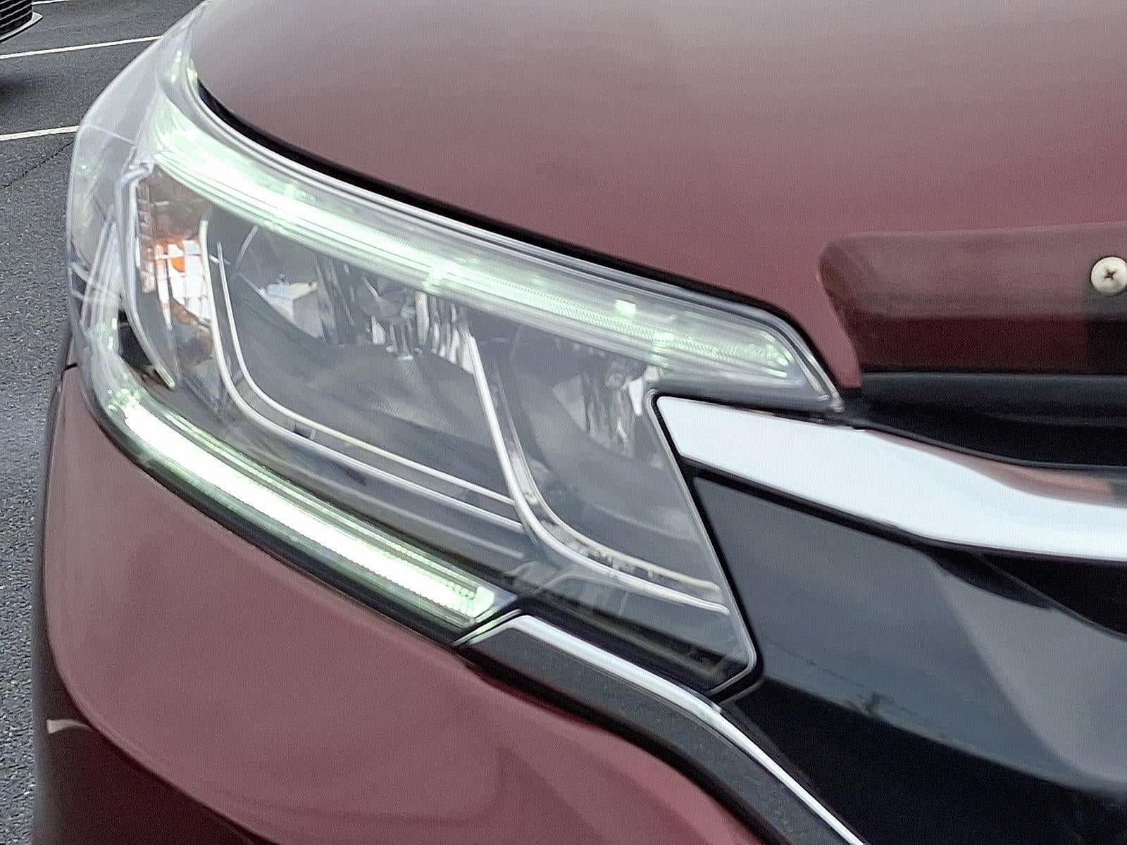 2015 Honda CR-V EX AWD