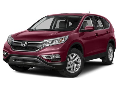 2015 Honda CR-V EX AWD