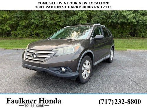 2014 Honda CR-V EX AWD