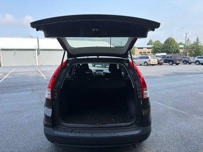 2014 Honda CR-V EX AWD