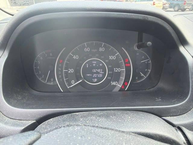 2014 Honda CR-V EX AWD