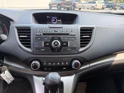 2014 Honda CR-V EX AWD