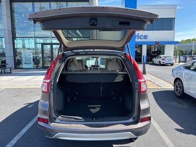 2016 Honda CR-V EX AWD