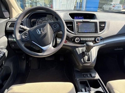 2016 Honda CR-V EX AWD