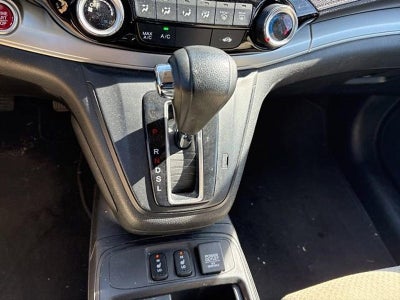 2016 Honda CR-V EX AWD