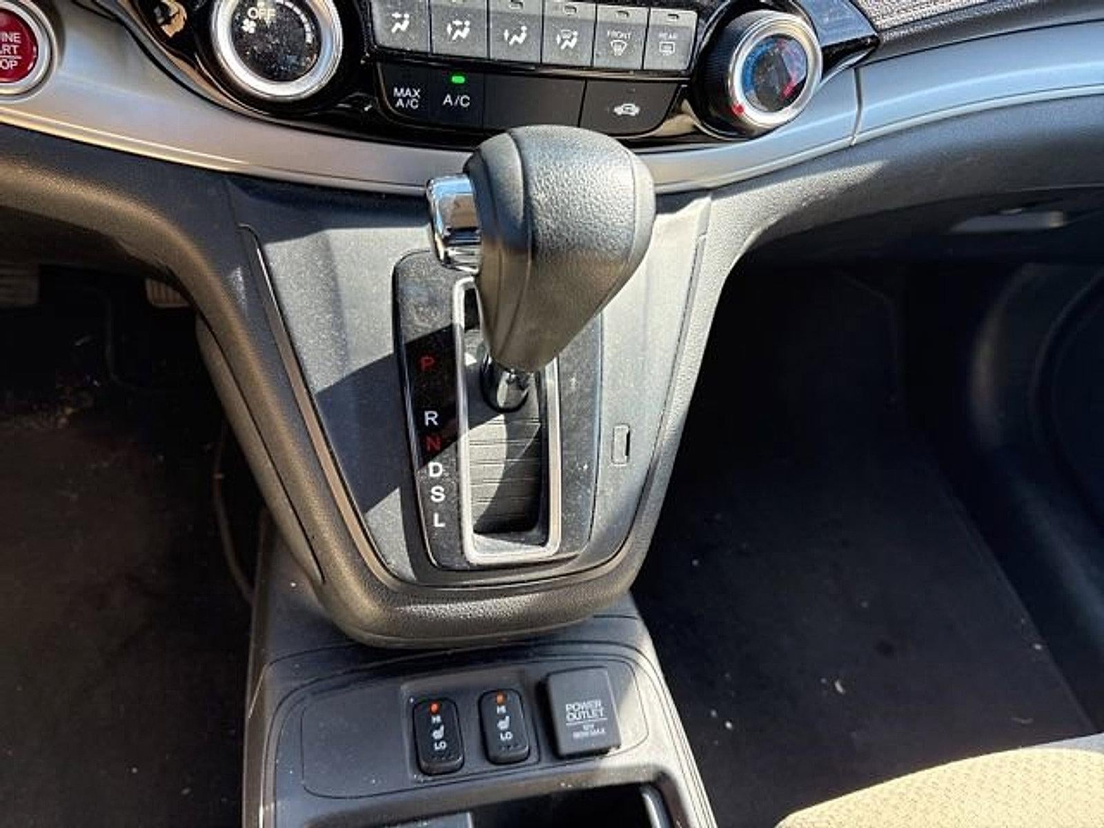 2016 Honda CR-V EX AWD