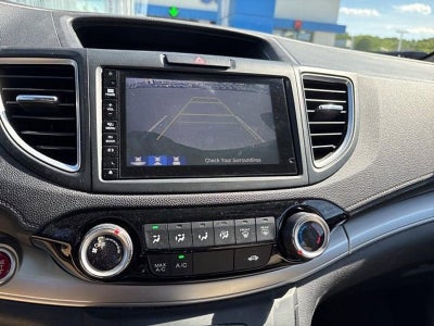 2016 Honda CR-V EX AWD