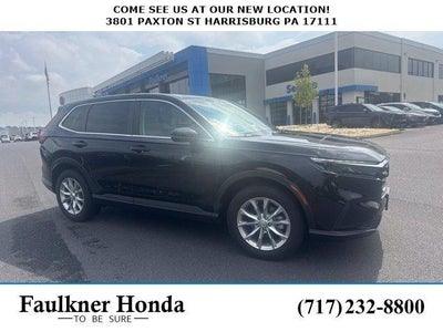 2025 Honda CR-V EX-L AWD