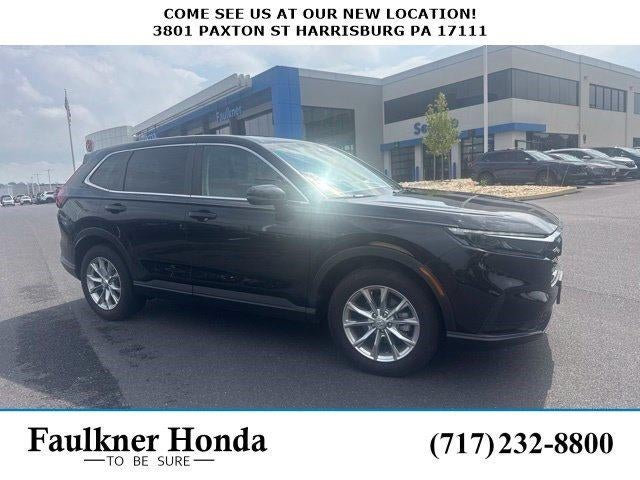 2025 Honda CR-V EX-L AWD