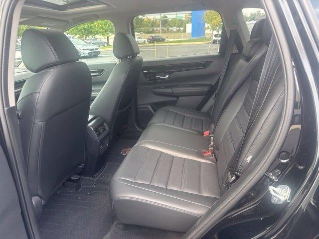 2025 Honda CR-V EX-L AWD